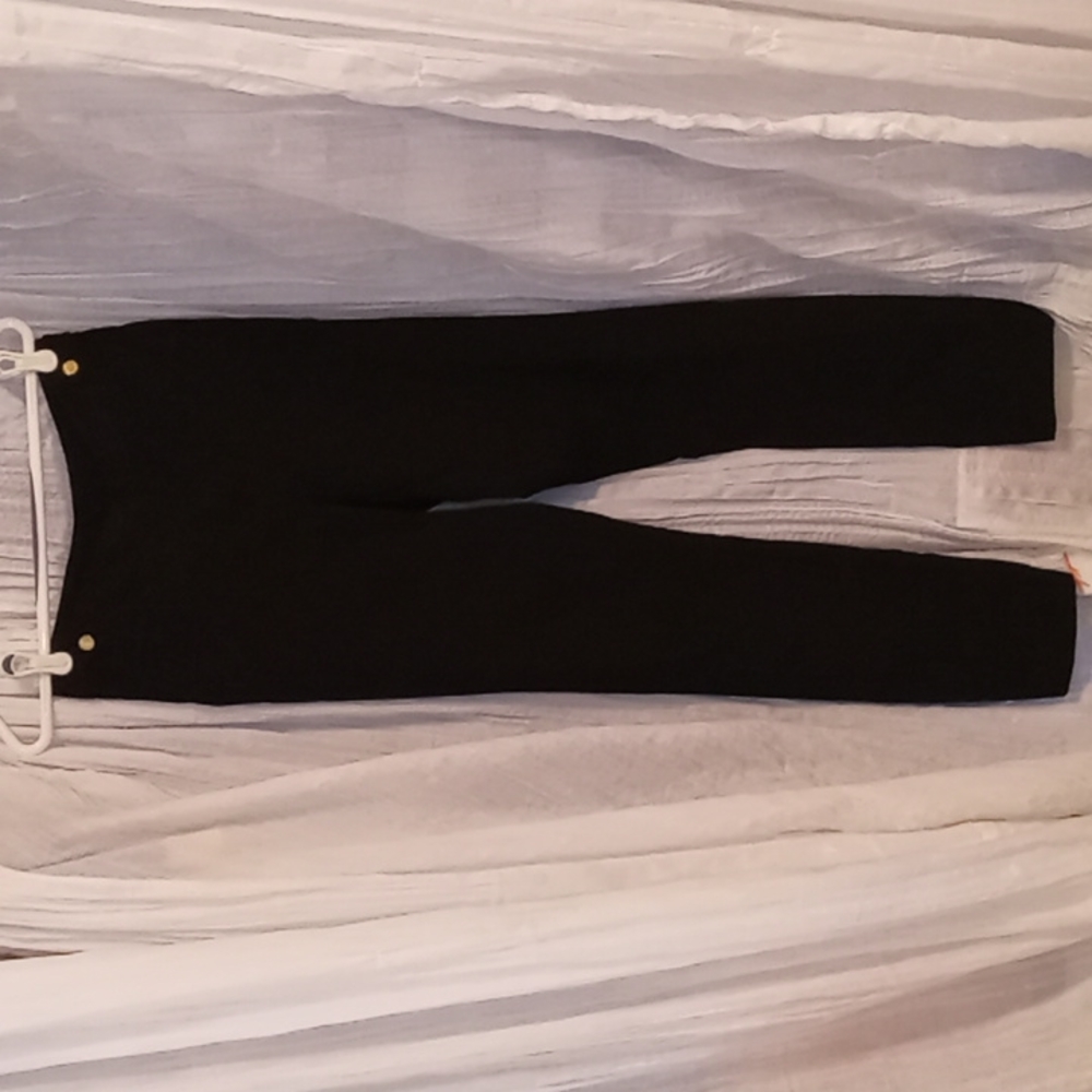 Black dress pant